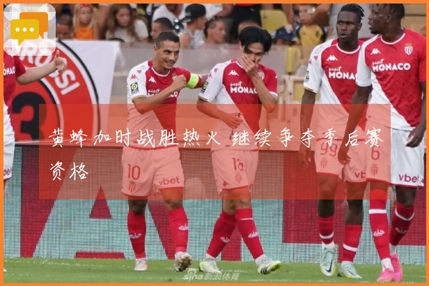 黄蜂加时战胜热火 继续争夺季后赛资格